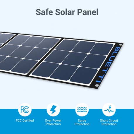 Солнечная панель Bluetti Solar Panel SP200 200W