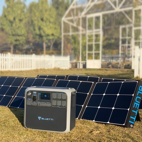 Солнечная панель Bluetti Solar Panel SP200 200W