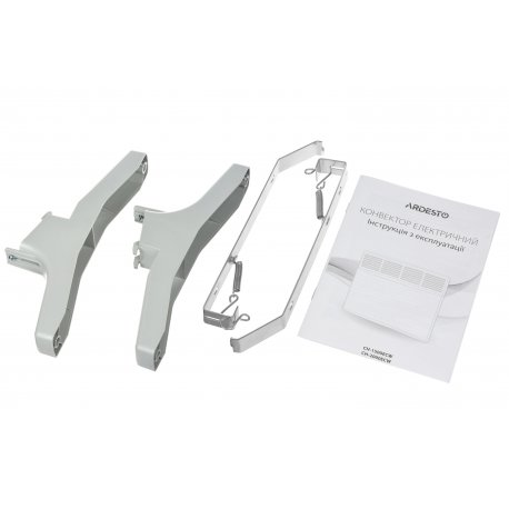 Конвектор Ardesto СН-1500ECW, 1500 Вт (CH-1500ECW)