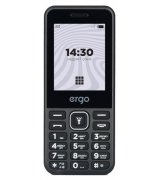 Мобильный телефон Ergo B242 Dual Sim Black