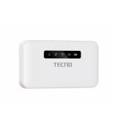 Мобильный роутер Tecno 4G LTE Mobile Wi-Fi, 2600mAh (Micro Sim, microSD, Lan) (TR118)