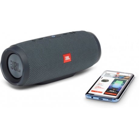 Портативная акустика JBL Charge Essential Black (JBLCHARGEESSENTIAL)