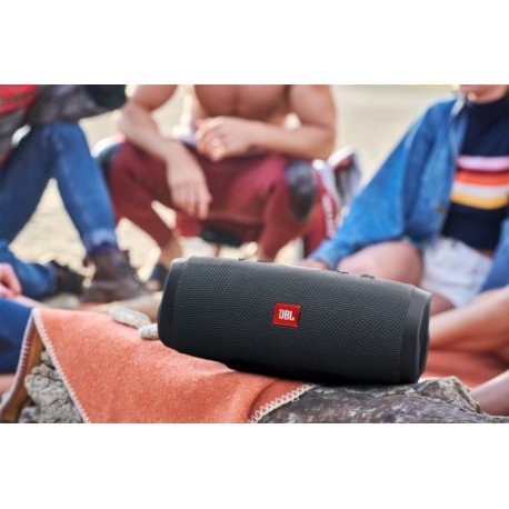 Портативная акустика JBL Charge Essential Black (JBLCHARGEESSENTIAL)