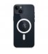 Чехол Apple iPhone 14 Plus Clear Case with MagSafe (MPU43)