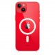 Чехол Apple iPhone 14 Plus Clear Case with MagSafe (MPU43) Чехол Apple iPhone 14 Plus Clear Case with MagSafe (MPU43)