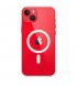 Чехол Apple iPhone 14 Plus Clear Case with MagSafe (MPU43)