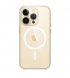 Чехол Apple iPhone 14 Pro Clear Case with MagSafe (MPU63)