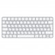 Клавіатура Apple Magic Keyboard 2021 Silver (MK2A3UA/A) Клавіатура Apple Magic Keyboard 2021 Silver (MK2A3UA/A)