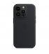Чохол Apple iPhone 14 Pro Leather Case with MagSafe Midnight (MPPG3)