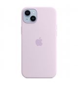Чехол Apple iPhone 14 Plus Silicone Case with MagSafe Lilac (MPT83)