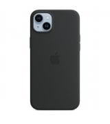 Чехол Apple iPhone 14 Plus Silicone Case with MagSafe Midnight (MPT33)