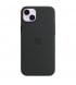 Чохол Apple iPhone 14 Plus Silicone Case with MagSafe Midnight (MPT33)