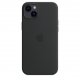 Чохол Apple iPhone 14 Plus Silicone Case with MagSafe Midnight (MPT33)