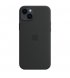 Чохол Apple iPhone 14 Plus Silicone Case with MagSafe Midnight (MPT33)