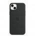 Чохол Apple iPhone 14 Plus Silicone Case with MagSafe Midnight (MPT33)