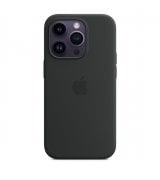 Чехол Apple iPhone 14 Pro Silicone Case with MagSafe Midnight (MPTE3)