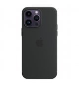 Чехол Apple iPhone 14 Pro Max Silicone Case with MagSafe Midnight (MPTP3)