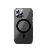 Чехол WIWU Magnetic Crystal Series Case для iPhone 14 Pro Max Black