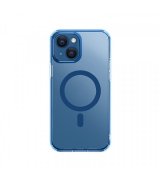 Чехол WIWU Magnetic Crystal Series Case для iPhone 14 Plus Blue