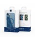 Чохол WIWU Magnetic Crystal Series Case для iPhone 14 Blue