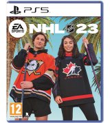 Игра NHL 23 (PS5, eng язык)