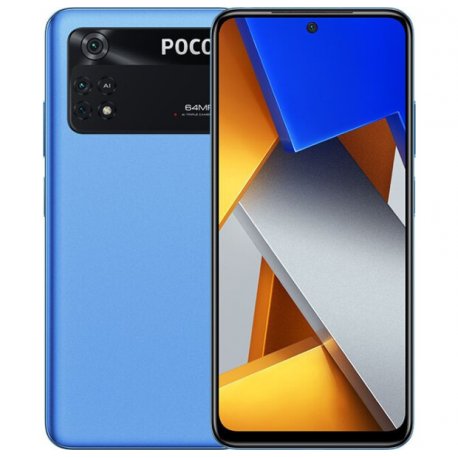 Xiaomi Poco M4 Pro 8/256GB Cool Blue