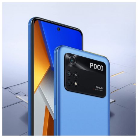 Xiaomi Poco M4 Pro 8/256GB Cool Blue