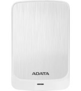Жесткий диск внешний ADATA 2.5" USB 3.2 HV320 2TB Slim White (AHV320-2TU31-CWH)