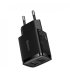 Сетевое зарядное устройство Baseus Compact Charger 2U 10.5W EU Black (CCXJ010201)
