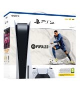 Игровая консоль Sony PlayStation 5 + FIFA 23 (цифровой код)