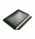 Чохол-конверт WIWU Case Skin Pro Croco Geniunie Leather Sleeve для MacBook Pro 14 (2021) Dark Green
