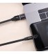 Перехідник Baseus OTG USB to Type-C Black (CATOTG-01)