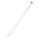 Стилус Baseus Smooth Writing Capacitive (Active + Passive version) White (ACSXB-C02)