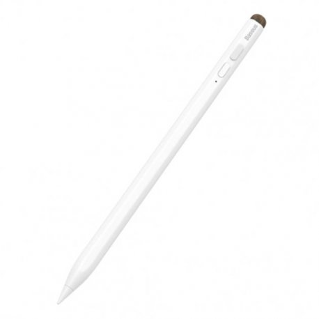 Стилус Baseus Smooth Writing Capacitive (Active + Passive version) White (ACSXB-C02)