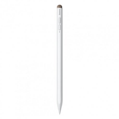 Стилус Baseus Smooth Writing Capacitive (Active + Passive version) White (ACSXB-C02)
