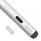 Стилус Baseus Smooth Writing Capacitive (Active + Passive version) White (ACSXB-C02)