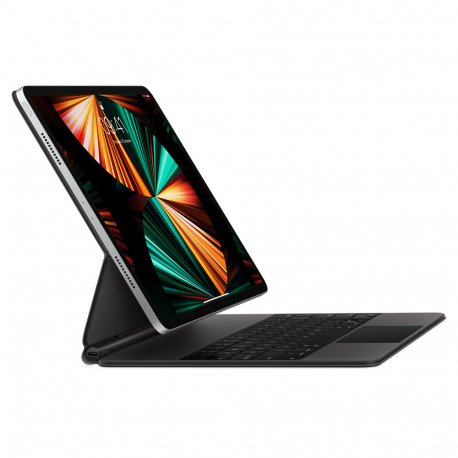 Клавіатура Apple Magic Keyboard для iPad Pro 12.9 (5th gen) Black (MJQK3UA/A)