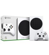 Игровая консоль Microsoft Xbox Series S 512GB White (RRS-00010)