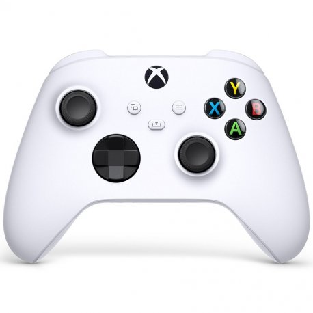 Игровая консоль Microsoft Xbox Series S 512GB White (EP2-10061)
