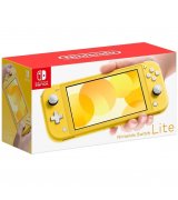 Игровая консоль Nintendo Switch Lite Yellow (желтая) (045496452681)