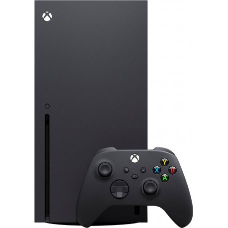 Игровая консоль Microsoft Xbox Series X 1TB Black (RRT-0009)