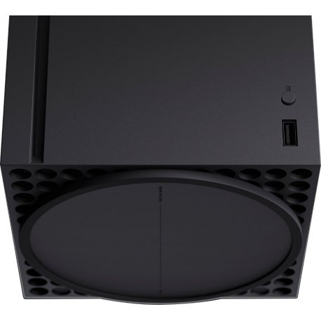 Игровая консоль Microsoft Xbox Series X 1TB Black (RRT-0009)