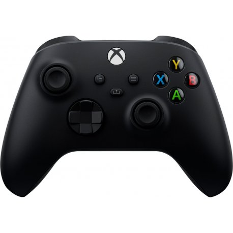 Игровая консоль Microsoft Xbox Series X 1TB Black (RRT-0009)