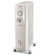 Масляный радиатор Tesy CC 2510 E05 R, 2500 Вт (301762)