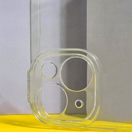 Чохол Baseus Simple Tpu Case для iPhone 14 Transparent