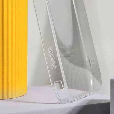 Чохол Baseus Simple Tpu Case для iPhone 14 Transparent