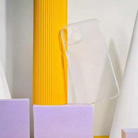 Чехол Baseus Simple Tpu Case для iPhone 14 Pro Max Transparent