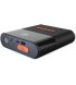 Стартер для авто + компрессор + универсальная батарея 4Smarts Jump Starter Compressor PitStop 8800mAh Black