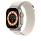 Ремінець Alpine Loop Band для Apple Watch 49mm Starlight - Large (MQE73) Ремінець Alpine Loop Band для Apple Watch 49mm Starlight - Large (MQE73)