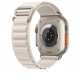 Ремінець Alpine Loop Band для Apple Watch 49mm Starlight - Large (MQE73) Ремінець Alpine Loop Band для Apple Watch 49mm Starlight - Large (MQE73)
